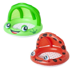 T&auml;ispuhutav bassein Bestway B52189, 97x66 cm, roheline/punane, 97cmxH66cm