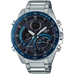 Watch - CASIO - ECB-900DB-1BER - 51.5mm - Solar - Bluetooth - Waterproof 10 bars
