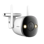 Imou Bullet 3 Ip kaamera 5mp 3k Uhd Wi-fi 6 Ai Ip67 Night Vision