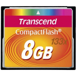 Transcend 8GB CF