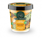 Organic Shop Body Dessert uuendav kehakoorija Mango Sugar Sorbet 450 ml