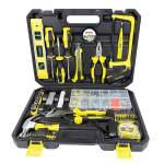 T&ouml;&ouml;riistakomplekt, 700 osa 1/4", WMC TOOLS, 20700