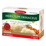Toidulisand Terezia Hericium Erinaceus seen astelpaju&otilde;liga, 60 kapslit