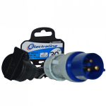 01608 HARUPESA (CARAVAN) 30CM, 3G1.5 MALE CEE+ FEMALE10/16A