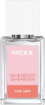 Mexx Whenever Wherever EDT naistele 15 ml