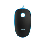 Modecom MC-M111, must/sinine