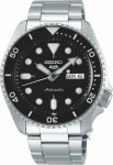 Seiko 5 SRPD55K1 automaatkell, roostevaba teras, 100 m