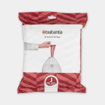 Brabantia pr&uuml;gikotid J 20-25l (40 kotti dosaatoris)