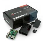 Raspberry Pi 4B WiFi 4GB RAM komplekt koos k&otilde;igi vajalike tarvikutega