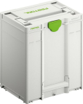 T&ouml;&ouml;riistakast Festool Systainer&sup3; SYS3 M 437 204845