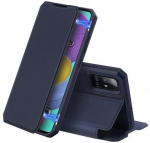 Telefoni&uuml;mbris Dux Ducis Skin X Samsung A13 5G tumesinine