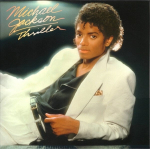 Michael Jackson - Thriller, LP, vin&uuml;&uuml;lplaat, 12" vinyl record
