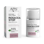 Rahustav &ouml;&ouml;kreem Apis Rosacea-Stop Home Terapis, 50 ml