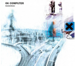 2LP Radiohead ok Computer Vin&uuml;&uuml;lplaat