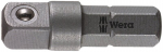 Kruvikeeraja otsik 1/4" x 25 mm, 870/1, 136000 Wera