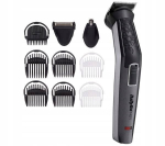 Trimmeri komplekt Babyliss 10 in 1,laetav