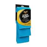 Mikrokiudlapp autoklaaside puhastamiseks Meguiar's Perfect Clarity Glass Towel X190301EU