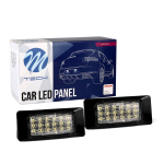 LED-lambid M-Tech, 2 tk.
