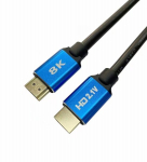 HDMI 2.1 8K 4K 120Hz Ultra Speed Premium kaabel 3M