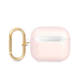 Guess TPU AirPods 3 Pink