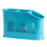 S&ouml;&ouml;giriistade kuivatusn&otilde;u Domotti Asca, 3 sektsiooni, sinine