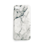 Wozinsky Marble TPU cover gel marble for Samsung Galaxy S22 + (S22 Plus) white (White)