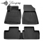 Matid 3D NISSAN Juke II F16 2019->, 5 tk. black /5014075