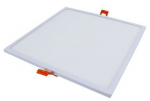 LED ruudukujuline s&uuml;vistatav valgusti SLIM 16W 145mm
