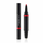 Huulepliiats Shiseido Lipliner InkDuo - Lip liner with balm 1.1 g 08 True Red