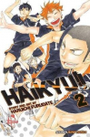 Haikyu!!, Vol. 2: The View From The Top, Volume 2