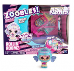 M&auml;nguasjade komplekt Zoobles, 2 sari Secret Partiez Splash Bash, 6064355