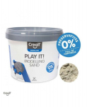 Creall kineetiline liiv modelleerimiseks 5000g