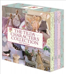 Tilda Characters Collection: Birds, Bunnies, Angels and Dolls, WITH Birds AND Bunnies AND Angels AND Dolls