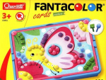 Pusle lastele Quercetti Fantacolor Cards Natura