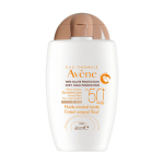 P&auml;ikesekaitse koos V&auml;rviga Avene Fluide MIneral Spf 50+ (40 ml)