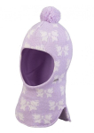 Laste m&uuml;ts TuTu, meriinovillane 3-005964-056, Violet