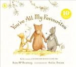 You're All My Favourites 10th Anniversary edition