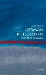 German Philosophy: A Very Short Introduction