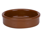 Kastmepann Raimundo Angulera ringjas terrakota keraamiline pruun (11 cm)