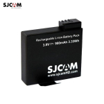Aku SJCami originaalaku tegevuskaamera M20 jaoks 3,8 V 900 mAh Li-Ion (EU Blister), Melna