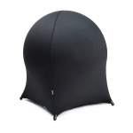 Kontoritool OFFICE4YOU Meduus, must sp.