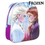 3D-Laste seljakott Frozen Sinine