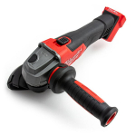 Akunurklihvija Milwaukee M18 FSAG125X-0X - ilma aku ja laadijata