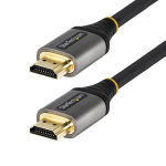 StarTech.com - HDMM21V2M - HDMI 2.1 8K kaabel - 2m - &Uuml;li K&otilde;rge Kiirus 48Gbps sertifitseeritud HDMI kaabel - 8K 60 Hz