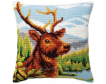 Tikkimiskomplekt padi Collection D'Art 40x40cm, 5441