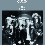 Vin&uuml;&uuml;lplaat LP Queen The Game (180 g, Limited edition) (Black vinyl)