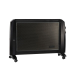 Radiaator JATA JCRC2120 Must 2000 W