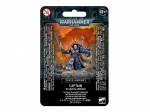 Space Marines Captain in Gravis Armour, 48-70