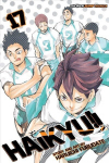 Haikyu!!, Vol. 17: Talent and Instinct