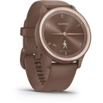 Nutikell Garmin v&iacute;vomove&reg; Sport Cocoa/Peach Gold.